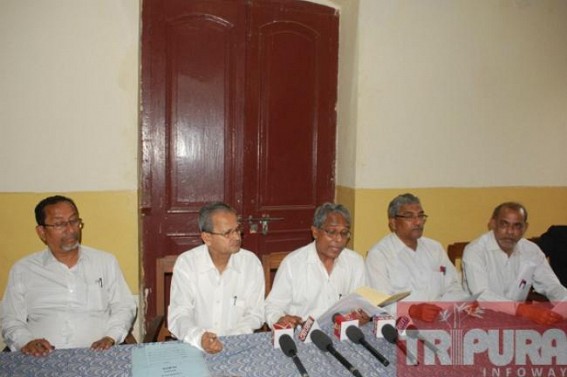 Tripura bar association election: AILU declares the list of candidates 